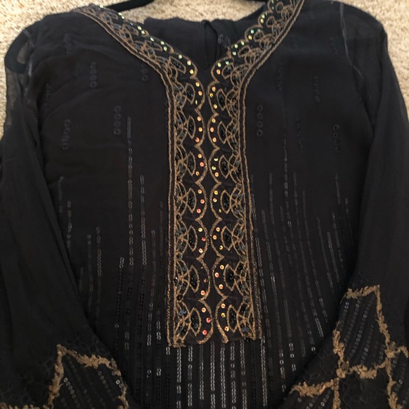 COPY - 3 Piece Pakistani Suit - Picture 1 of 7